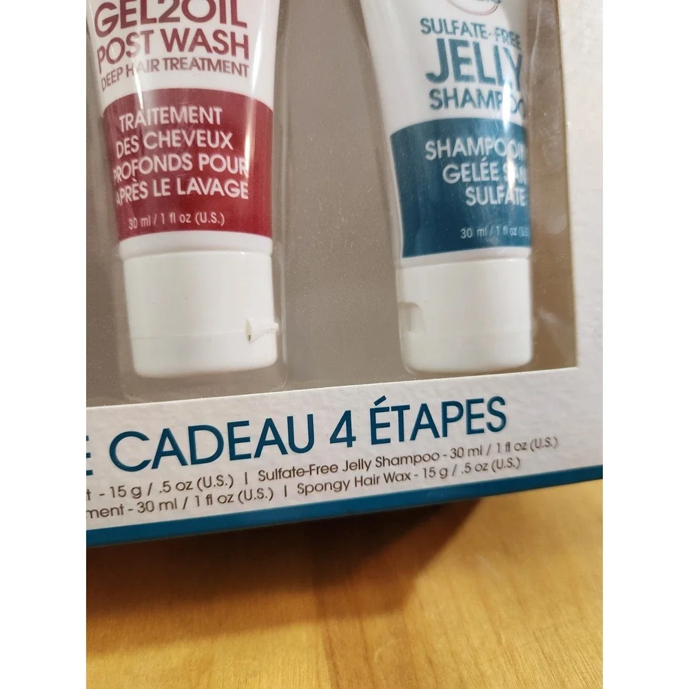 Hair Chemist Limited Elevate 4 Step Gift Set NEW‎